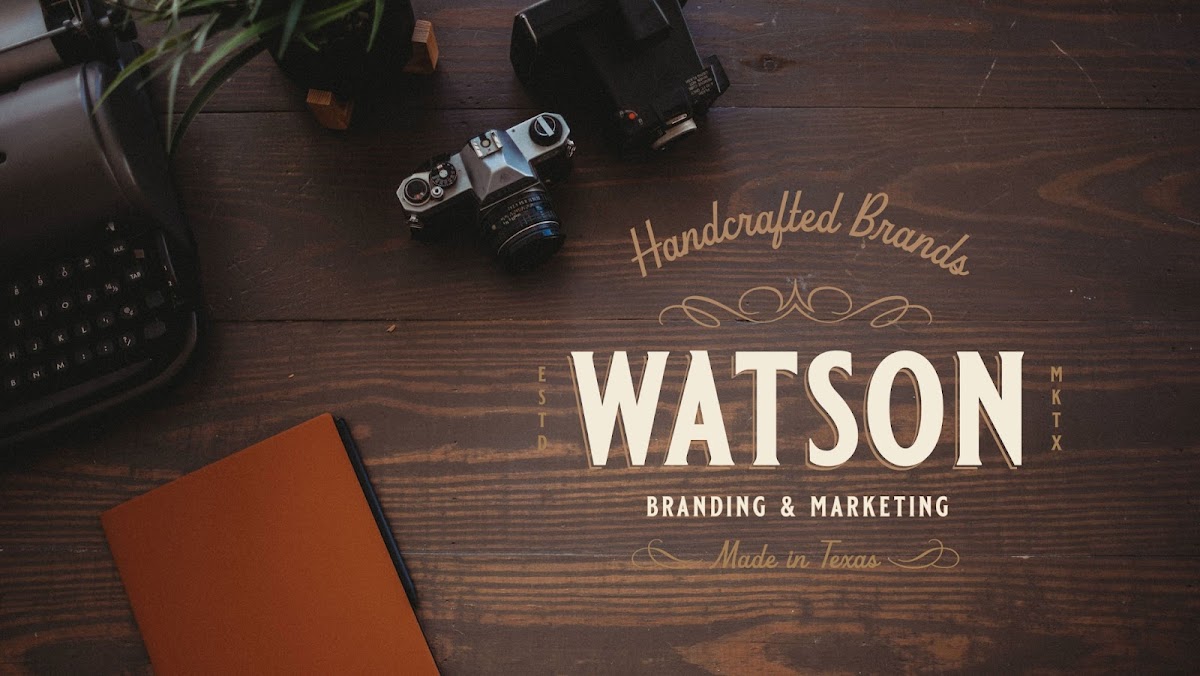 Watson Branding + Marketing
