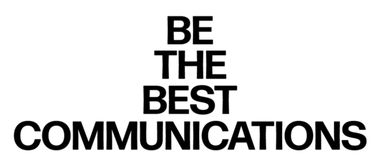 Be The Best Communications logo
