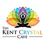 The Kent Crystal Cave logo