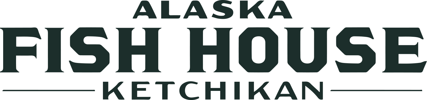 The Alaska Fish House logo
