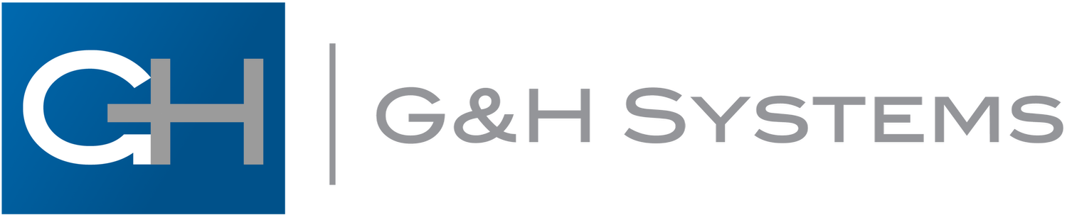 G&H Systems logo