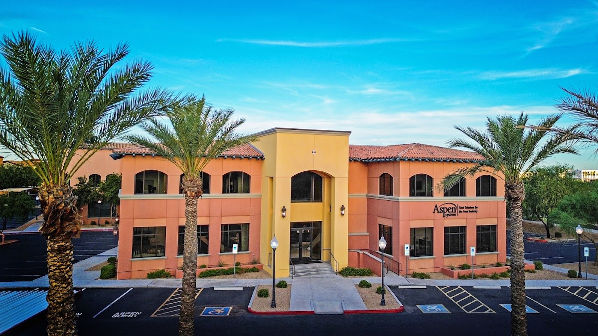 Aspen Systems