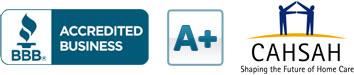 Experienced In Home Care Inc. logo