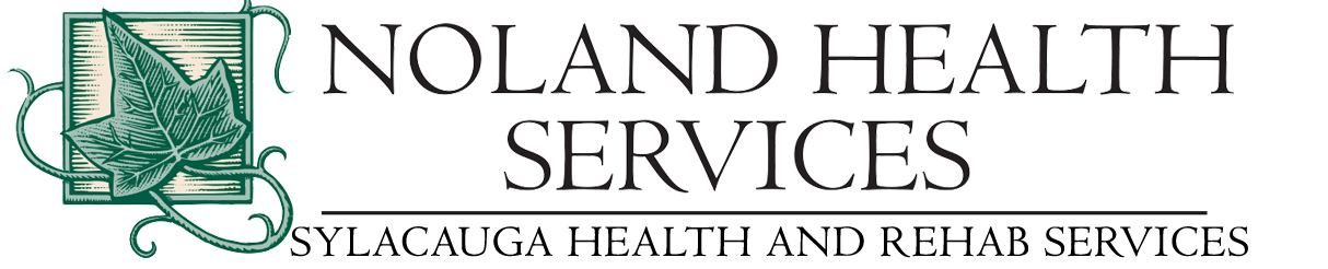 Sylacauga Health and Rehab Services logo