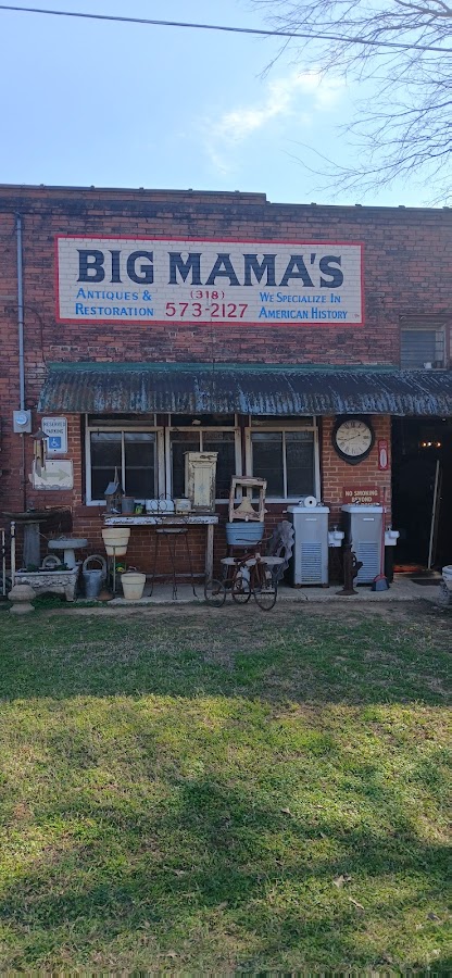Big Mama's Restoration & Antiques