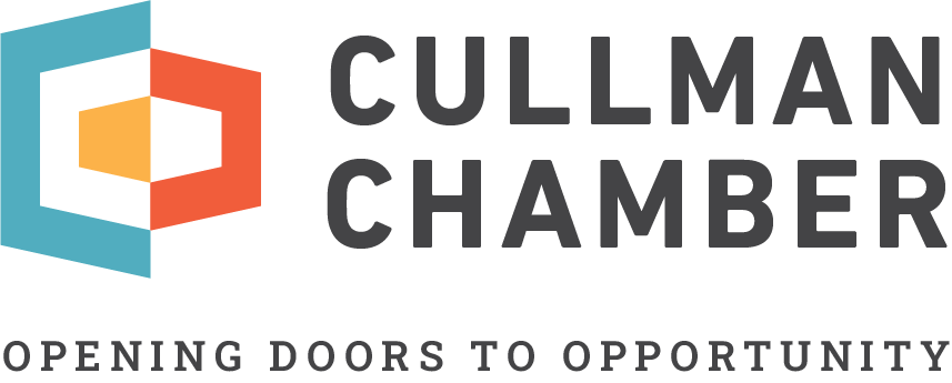 Cullman Area Chamber of Commerce logo