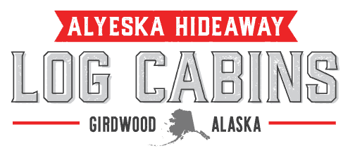 Alyeska Hideaway Log Cabin Rentals logo