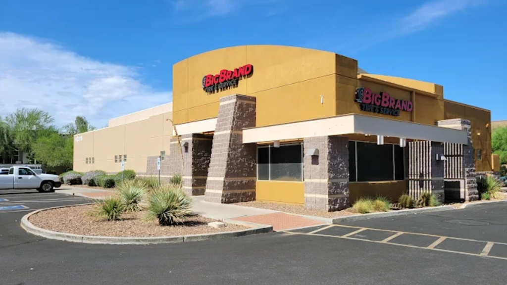 Big Brand Tire & Service