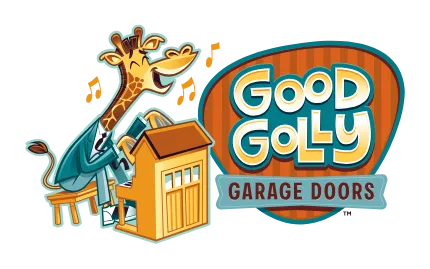 Good Golly Garage Doors logo