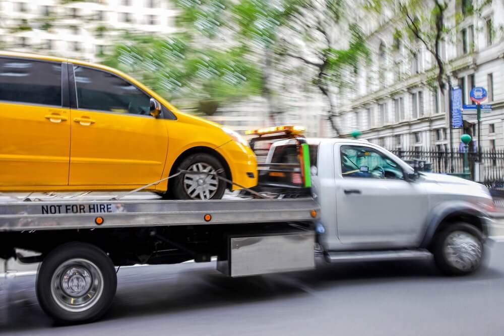 Ultimate Blast Roadside Assistance logo