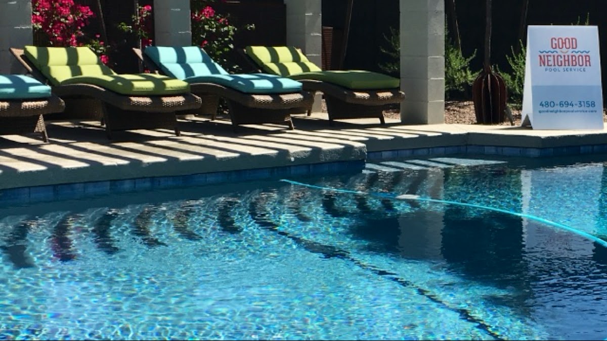 Good Neighbor Pool Service