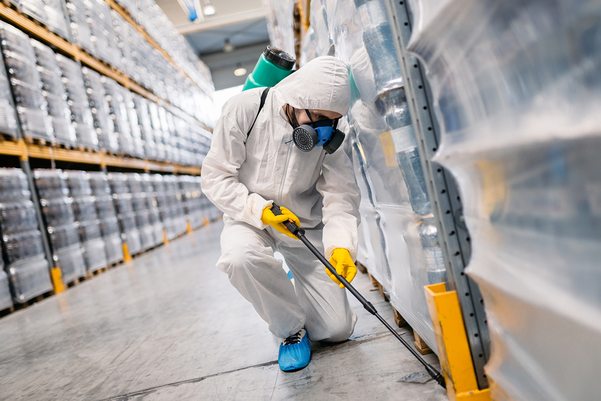 Supernova Pest Control Service LLC
