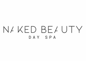 Naked Beauty Day Spa logo