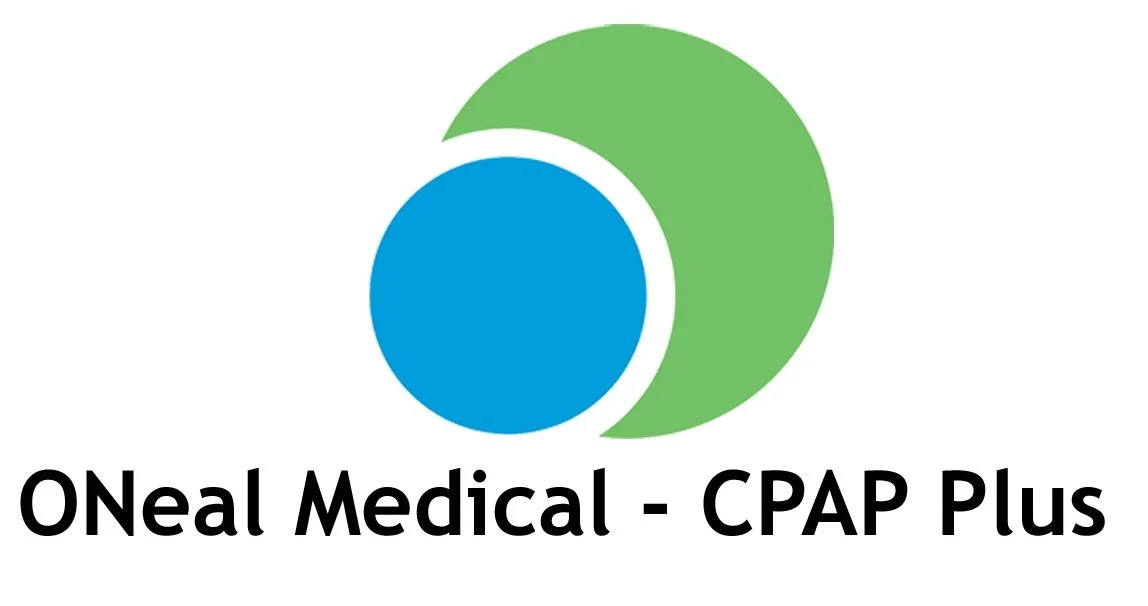 ONeal Medical CPAP Plus logo
