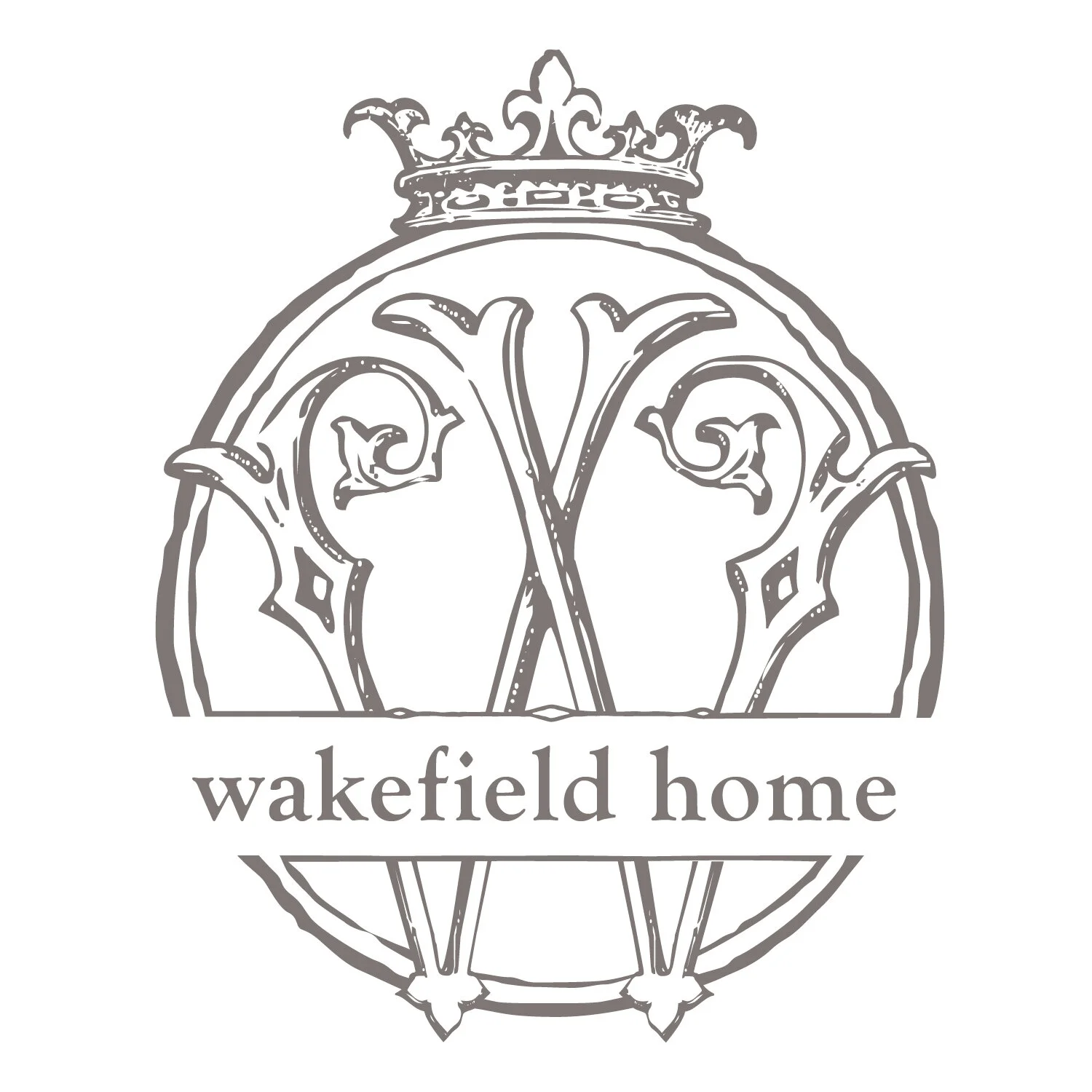 Wakefield home logo