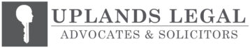 Uplands Legal logo