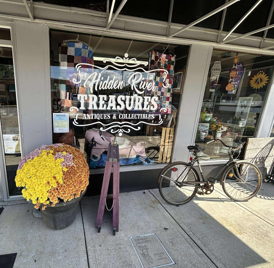 Hidden River Treasures - Antiques & Collectibles