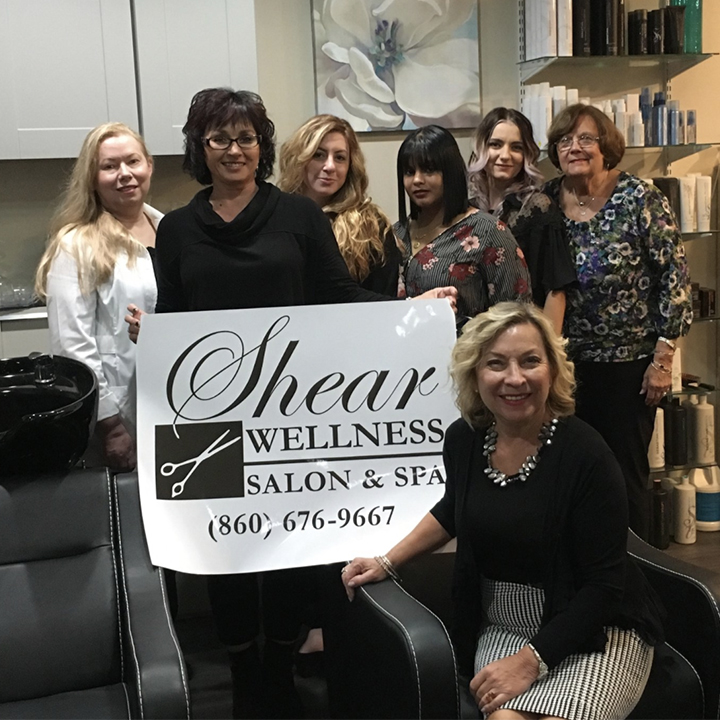 Shear Wellness Salon & Spa