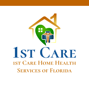 1st care home health services of PA. logo