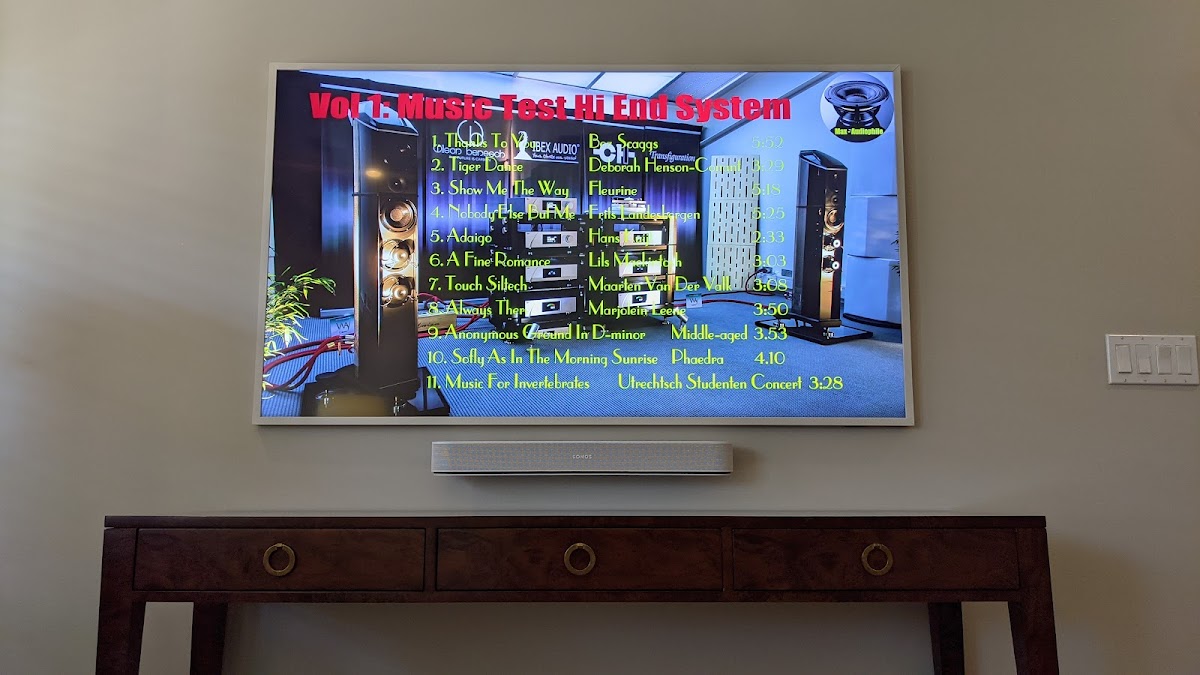 TV Hangers (Tennessee Valley Hangers)