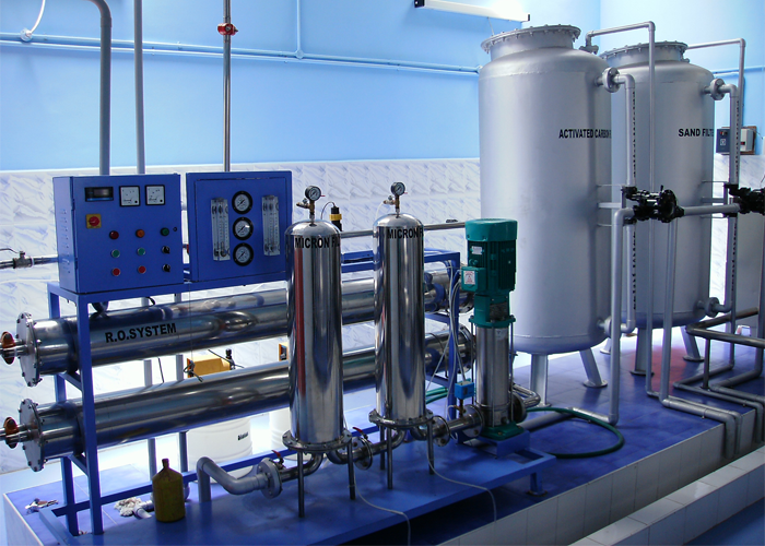 Godavari Mineral Water Technologies (GMT)