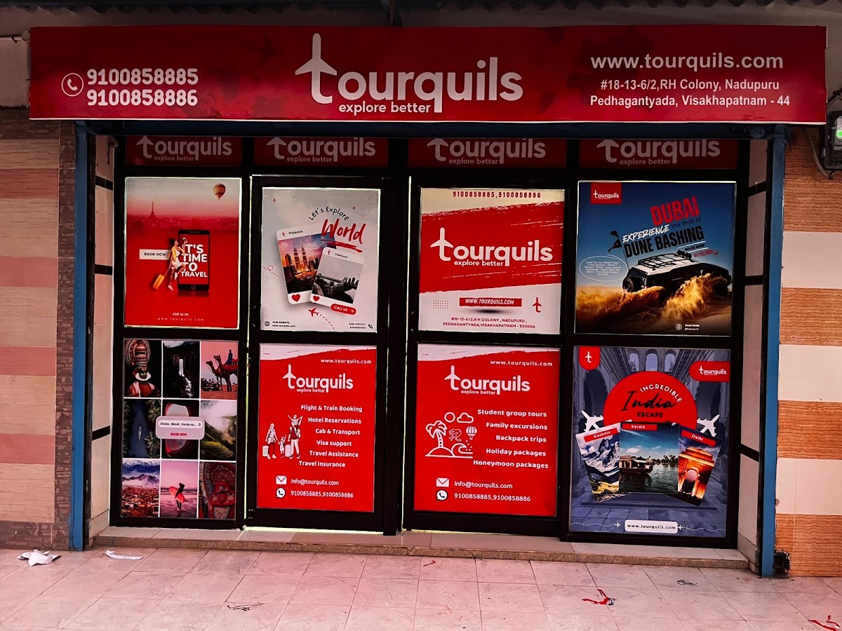 Tourquils Tours & Travels