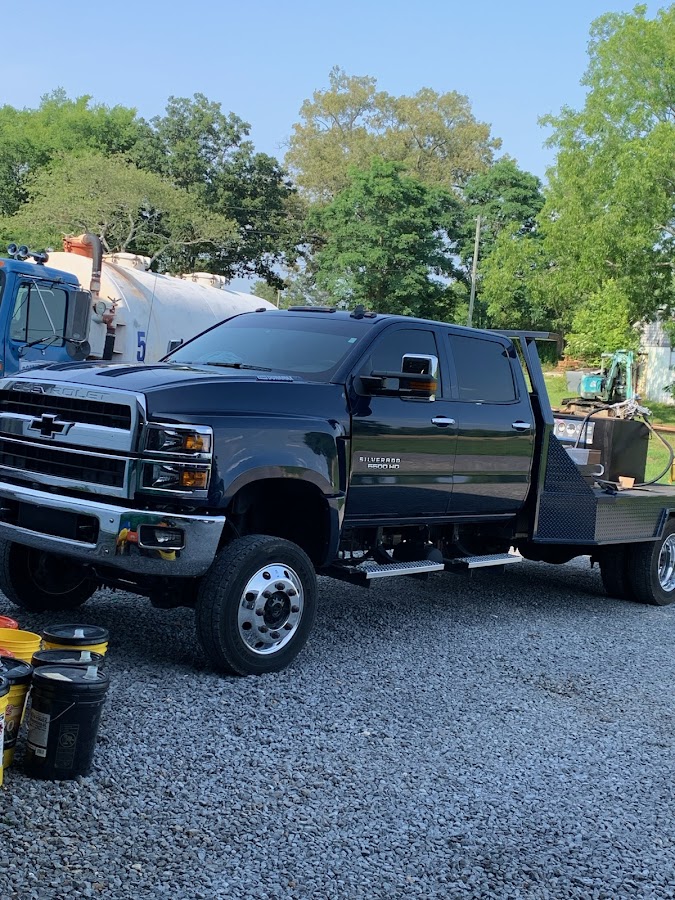 Donnie's Septic Tank & Grease Trap Service