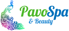 Pavo Spa Beauty therapists logo