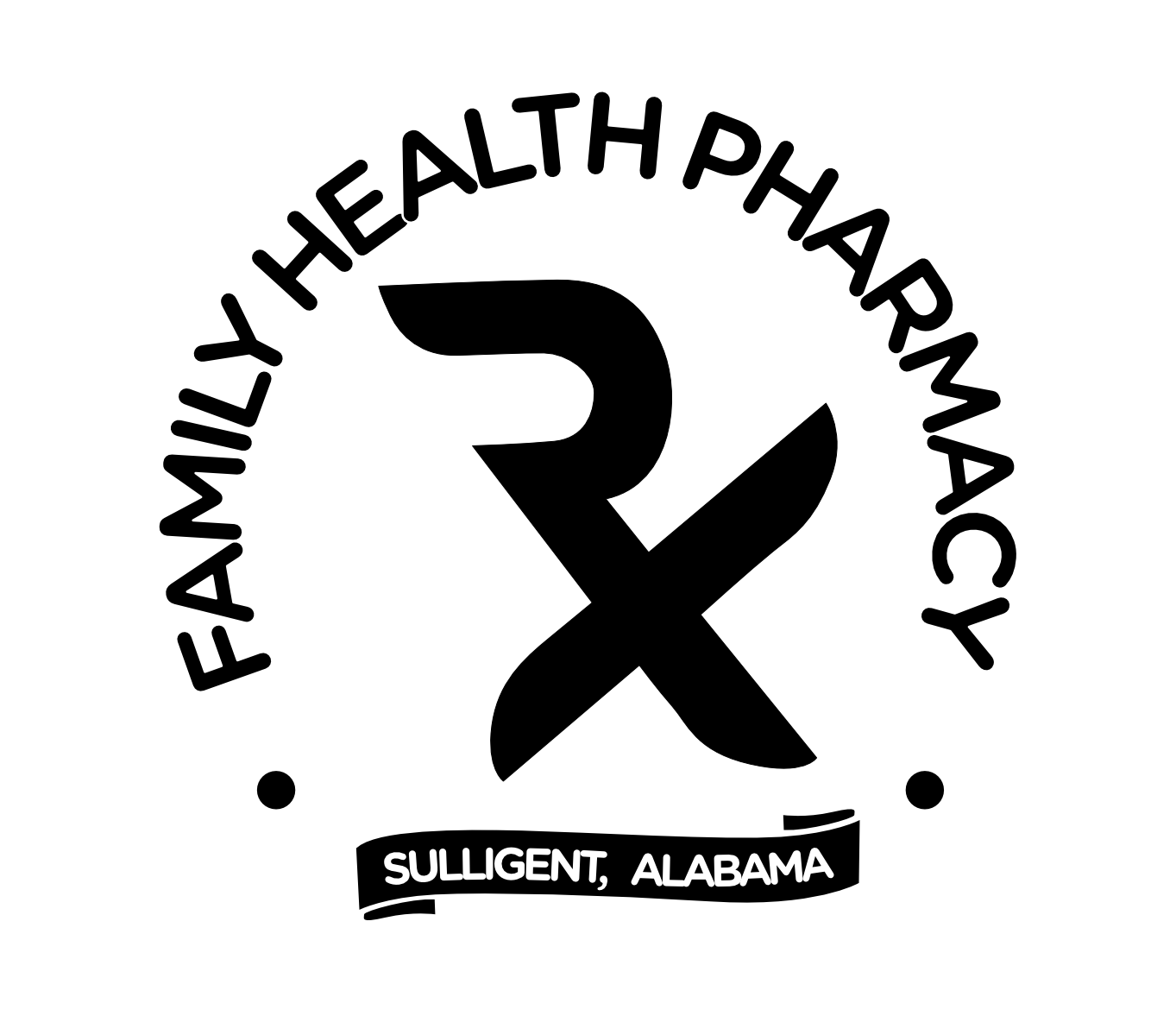 Family Health Pharmacy logo
