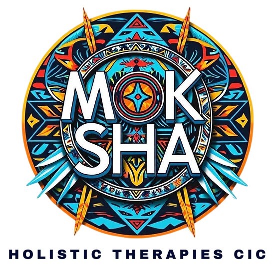 Moksha Holistic Therapies logo