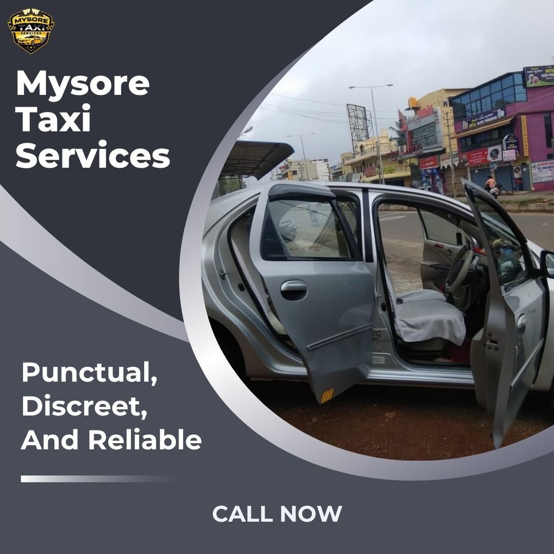 Mysore Taxi Services logo