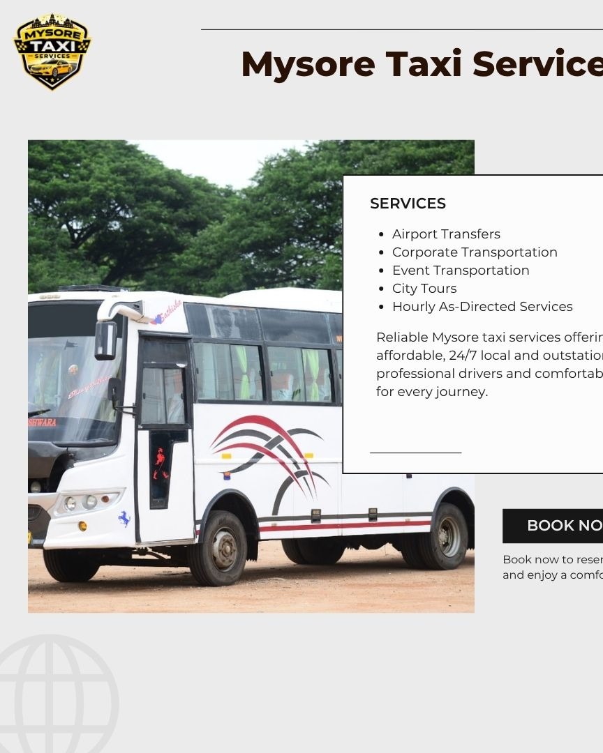 Mysore Taxi Services photo 4