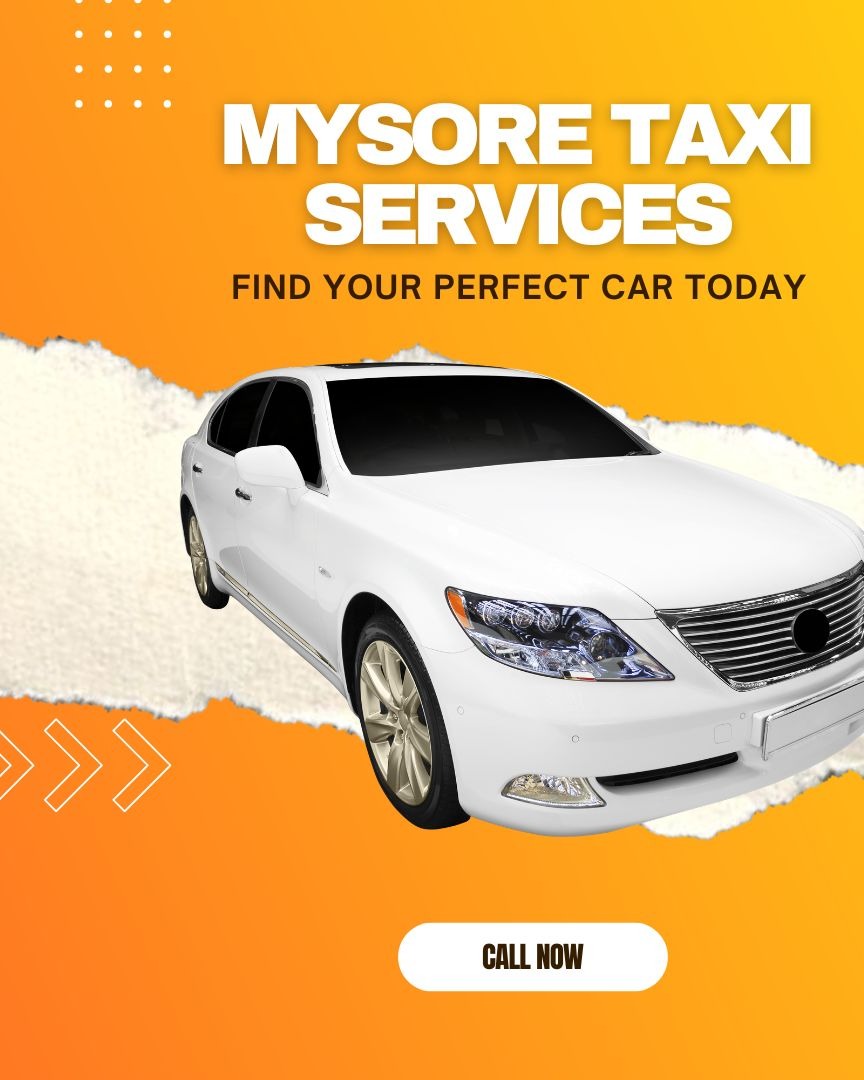 Mysore Taxi Services photo 1