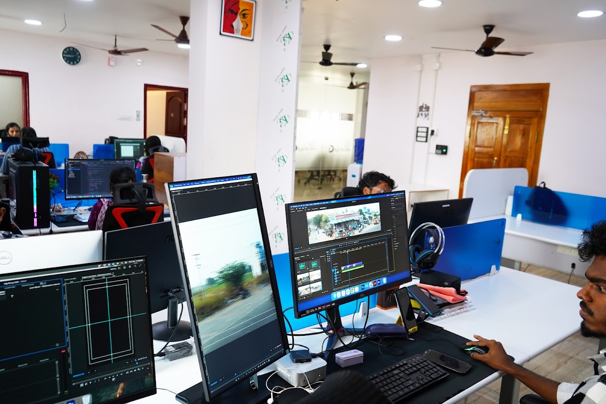 Digicherry Private Limited