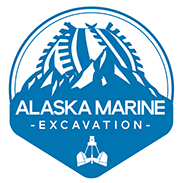 Alaska Marine Excavation LLC logo