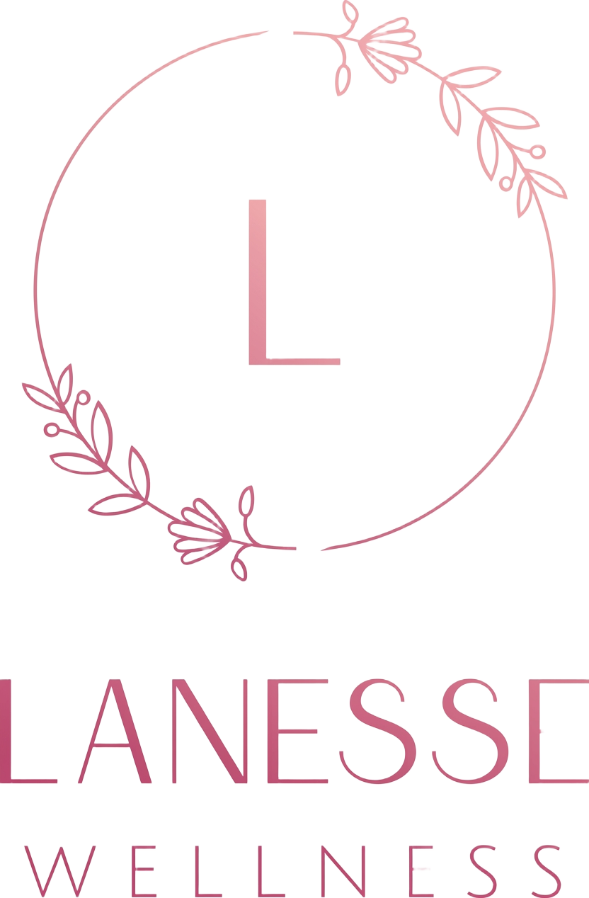 Lanesse Wellness logo