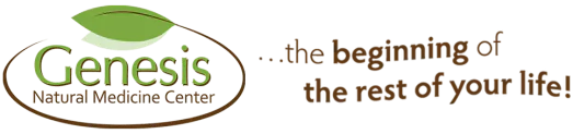 Genesis Natural Medicine Center logo