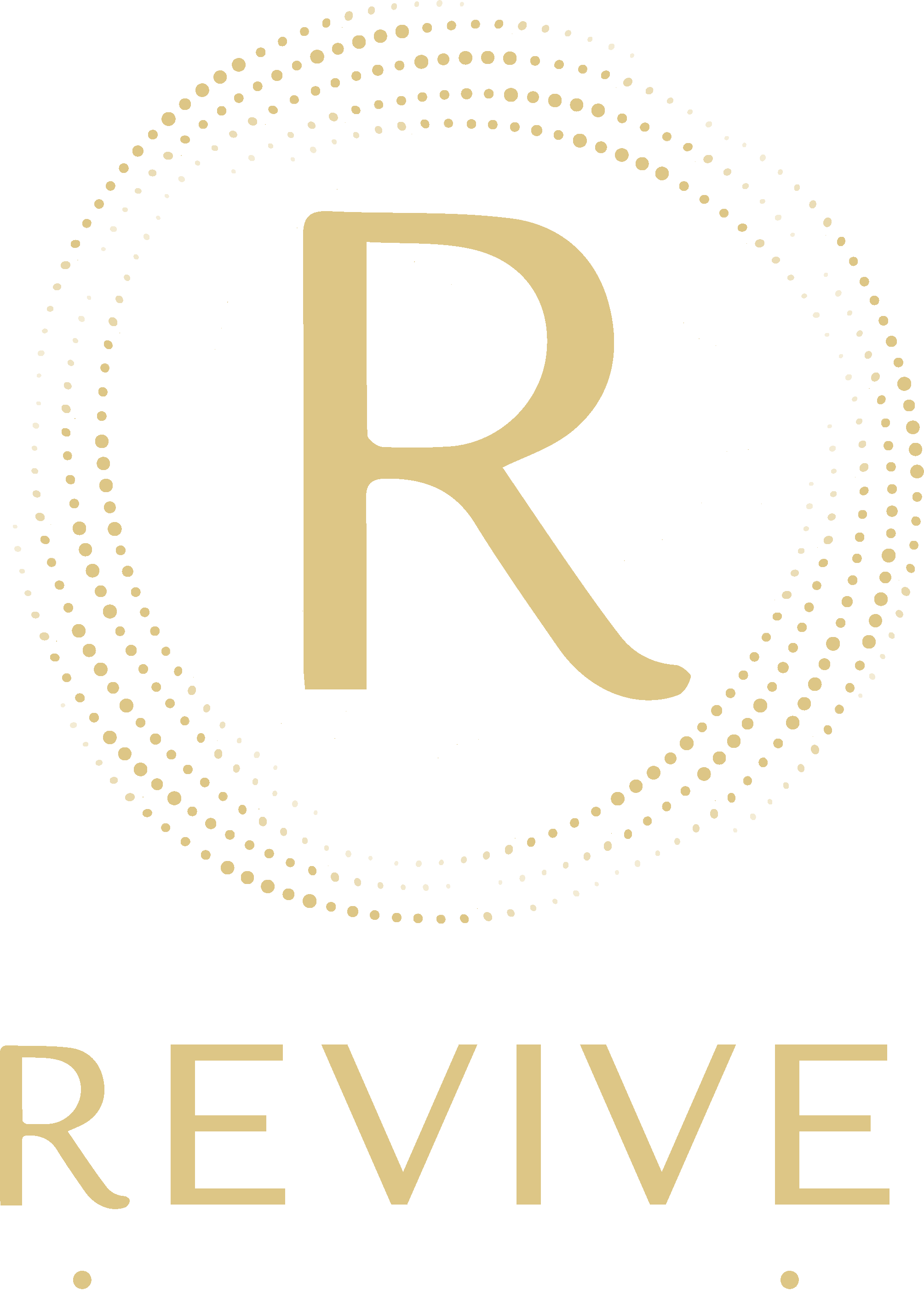 Revive Relax and Recover logo