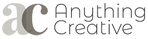 Anything Creative logo