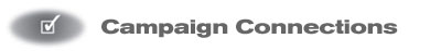 Campaign Connections logo