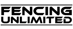 Fencing Unlimited logo