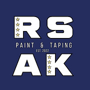 RS Painting & Taping logo