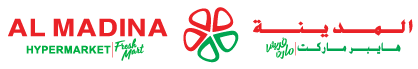 Al Madina Hypermarket - Al Raha logo