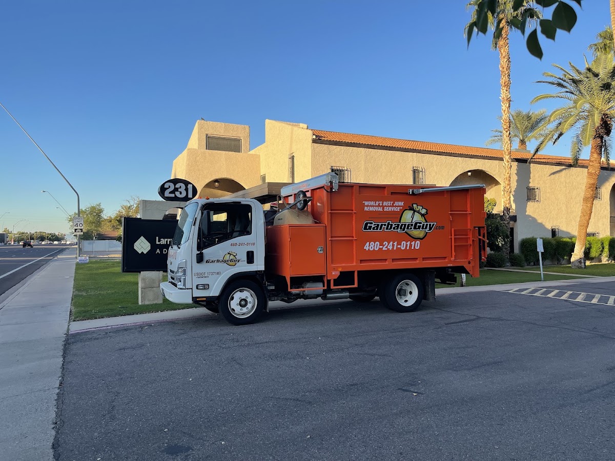Garbage Guy Junk Removal Mesa