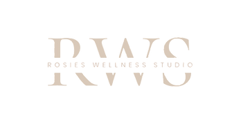 Rosie's Wellness Studio logo