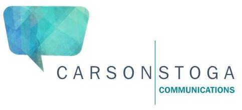 Carson Stoga Communications In logo