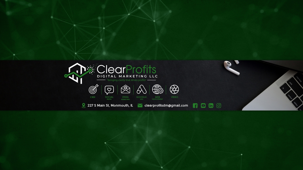Clear Profits Digital Marketing - Full Service Agency