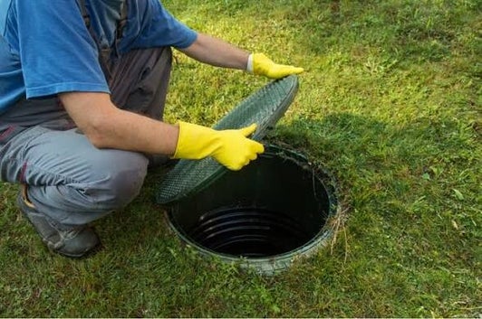Hilyer Septic Service LLC logo