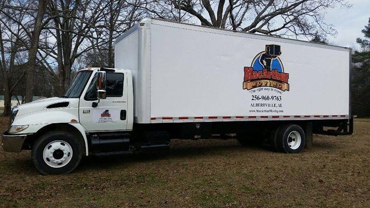 MacArthur Moving