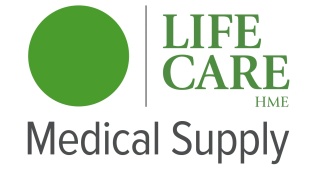 Life Care HME Medical Supply logo